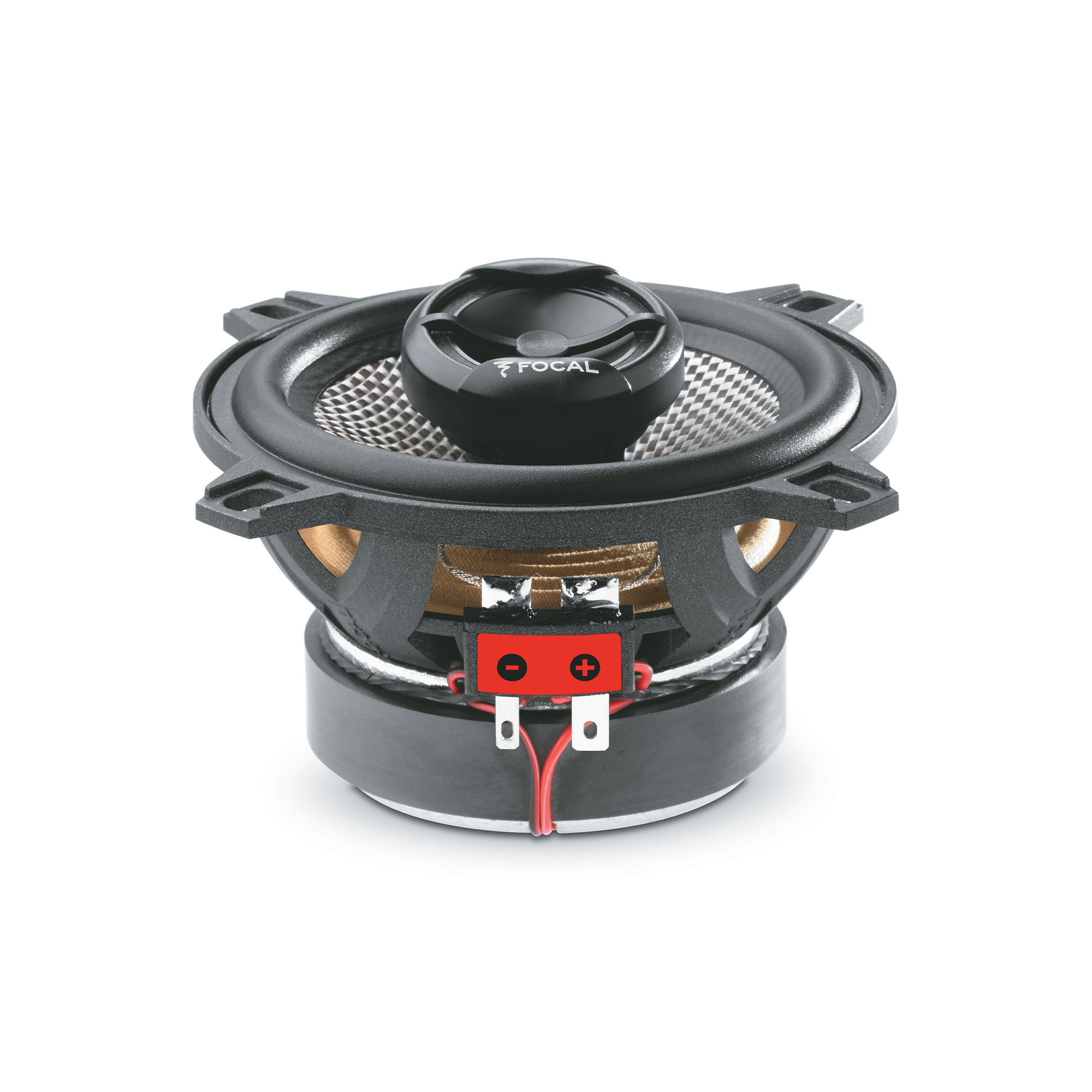 100 AC - 2ウェイ10 cm同軸キット| Focal