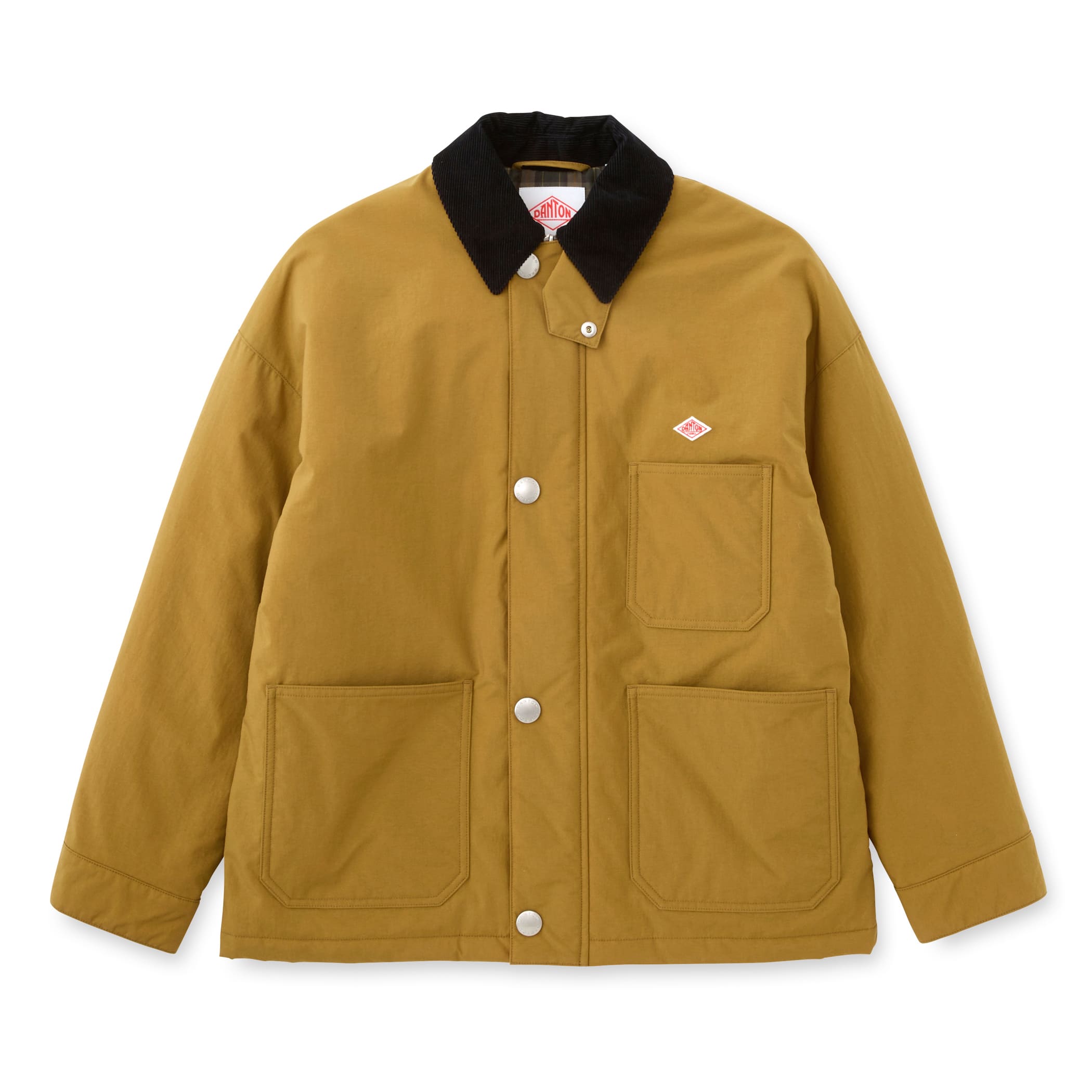 DANTON WOMEN'S NYLON TAFFETA WORK JACKET