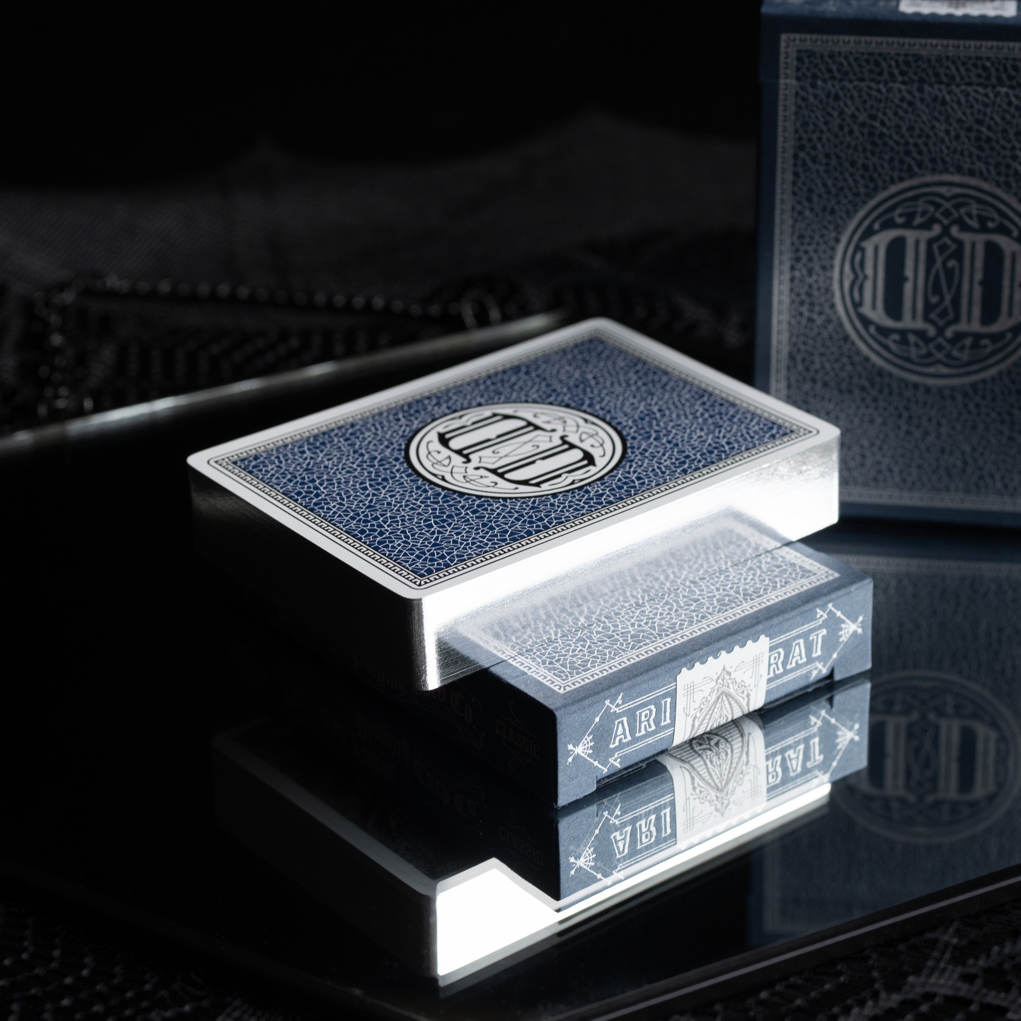 Smoke & Mirrors Anniversary Edition: Denim – DAN & DAVE