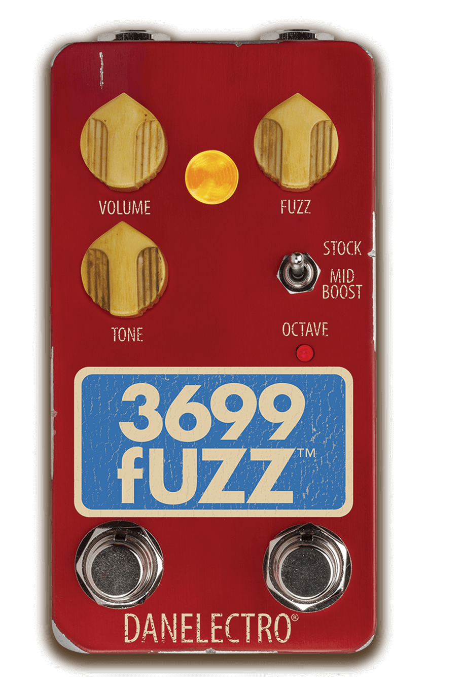 3699 fUZZ™ | Danelectro Guitars