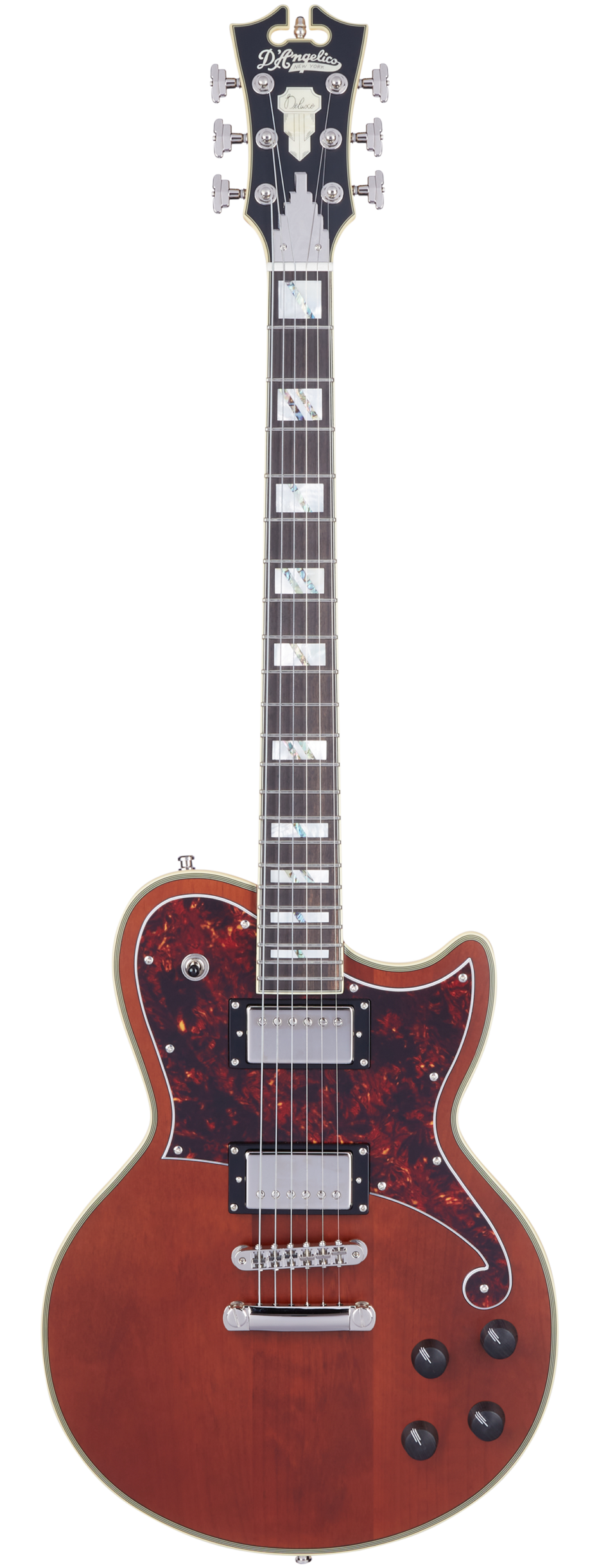 Deluxe Atlantic - D'Angelico Guitars