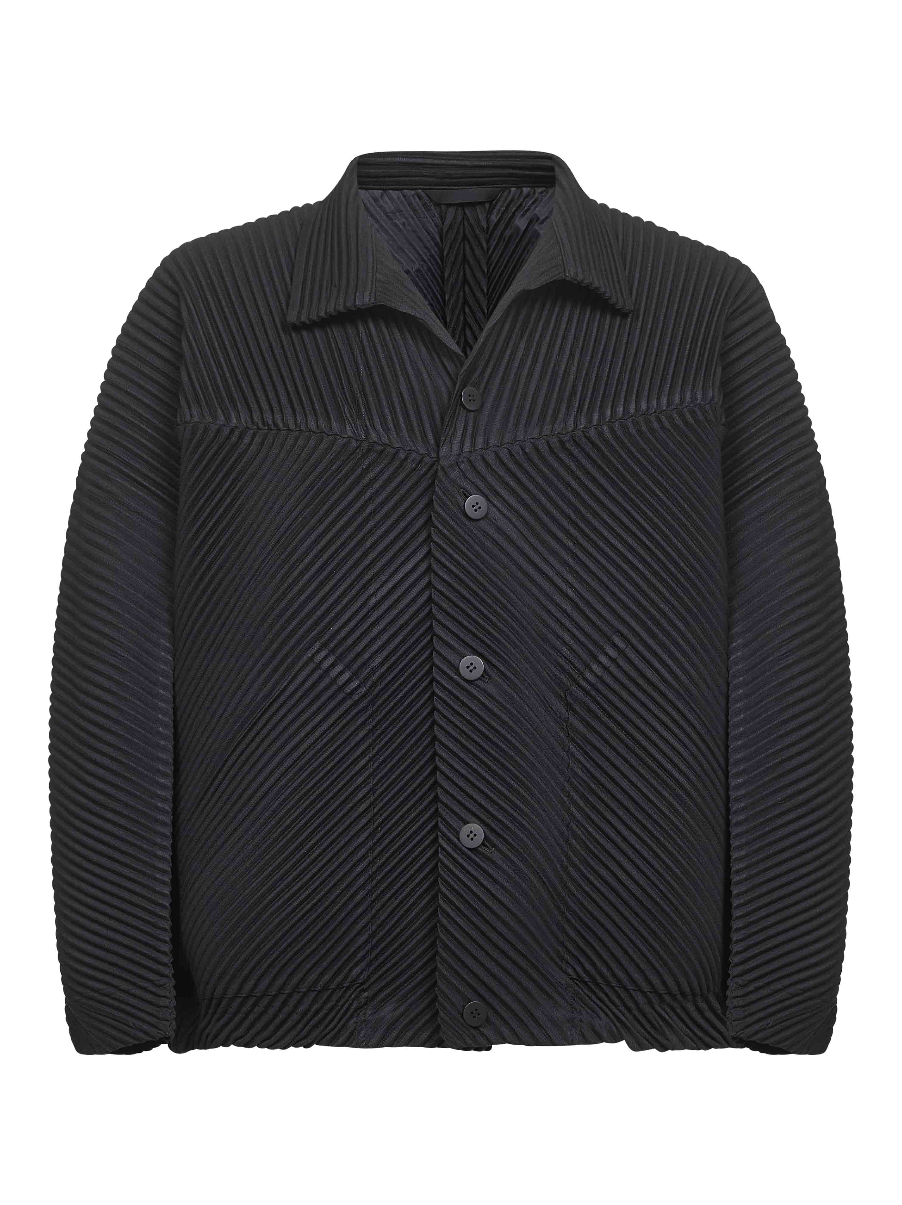 Monthly Colors” Homme Plisse Shirt – Daniello.com