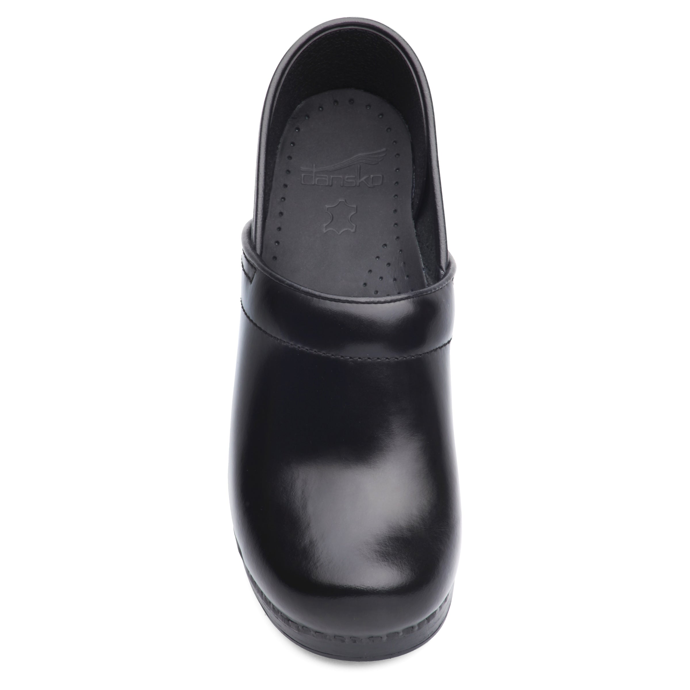 Professional Black Cabrio – Dansko