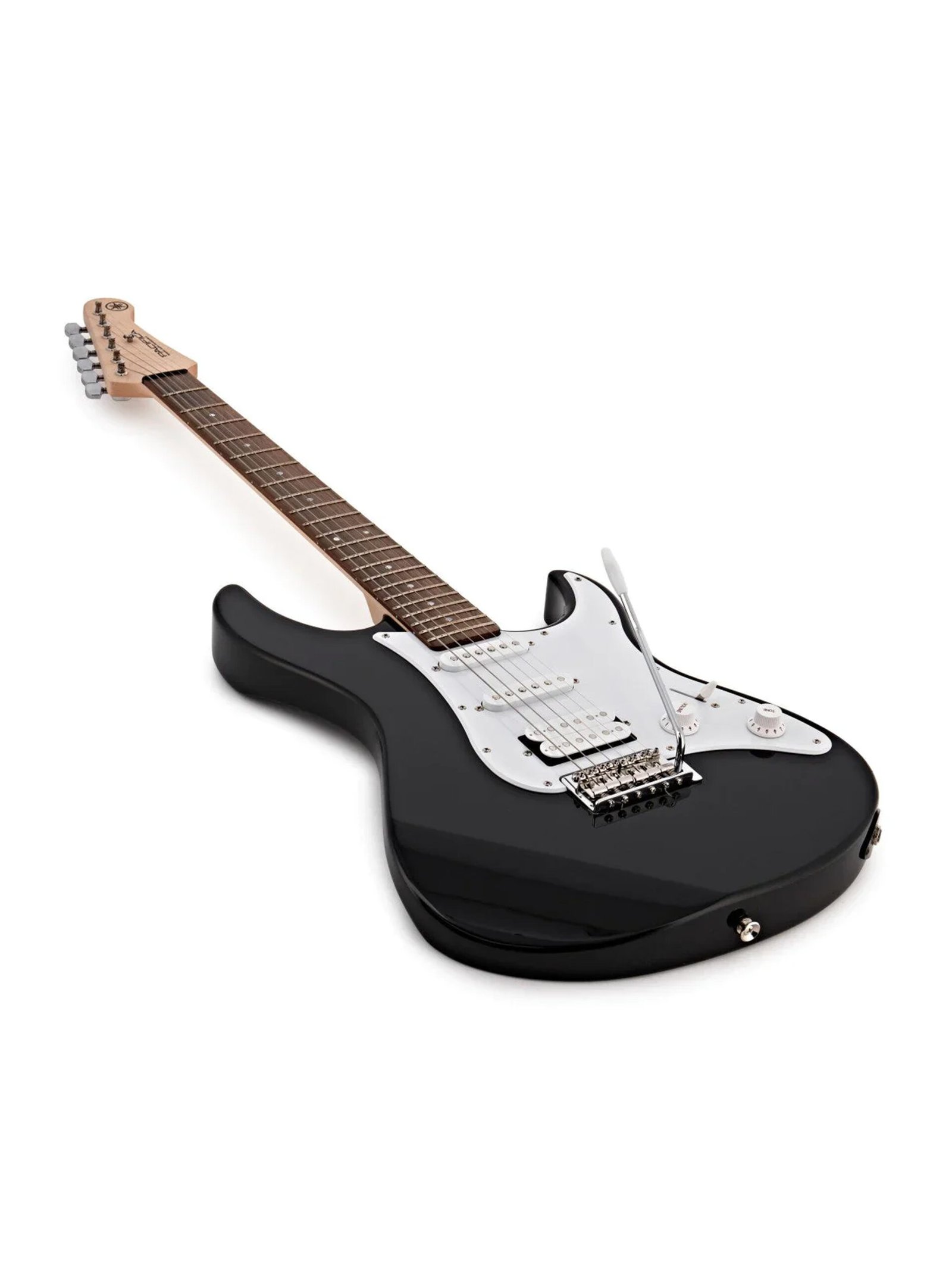 Yamaha PACIFICA 012 エレキギター ブラック 【公式通販】