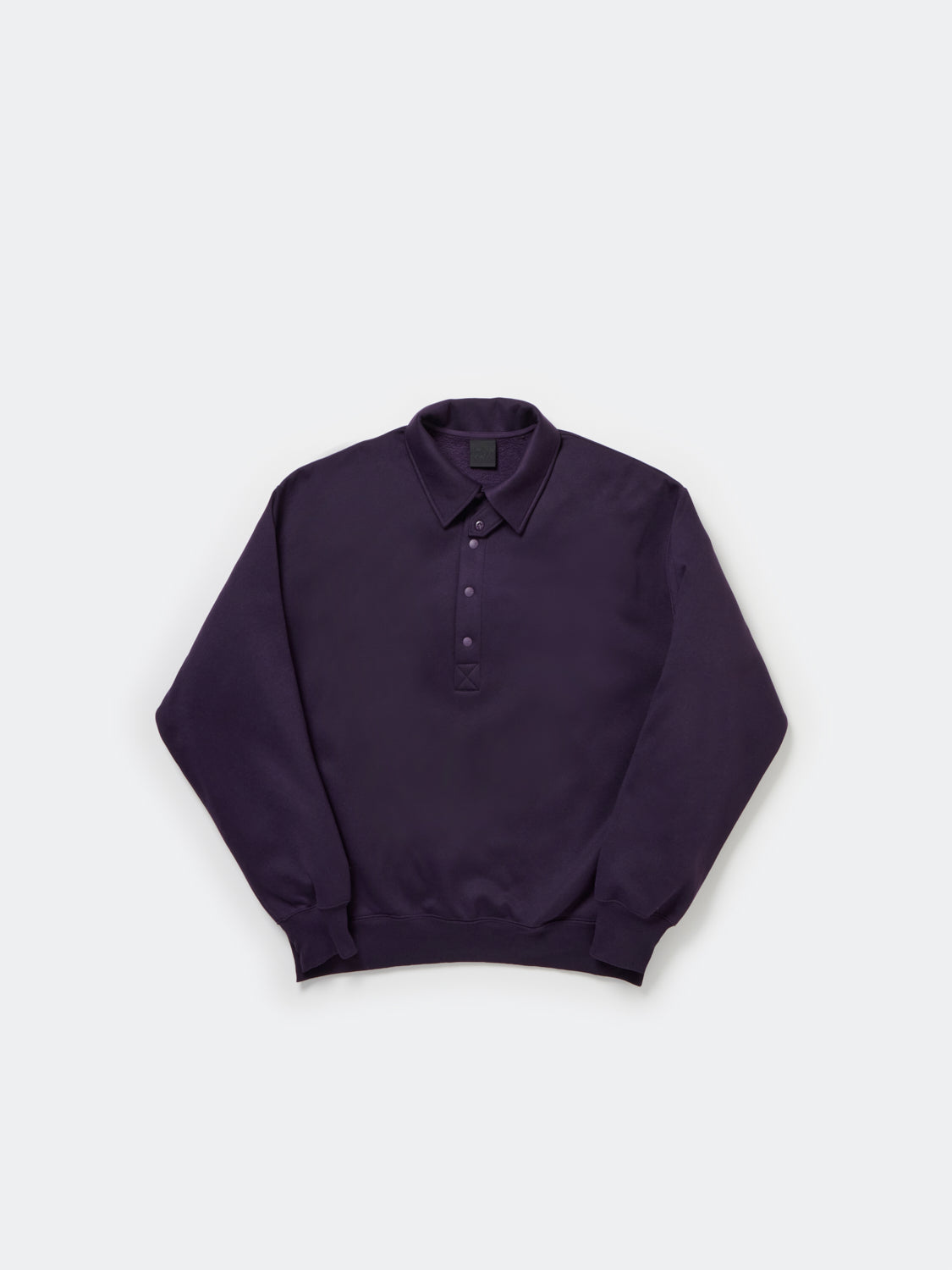 TECH SWEAT SNAP PULLOVER – DAIWA PIER39