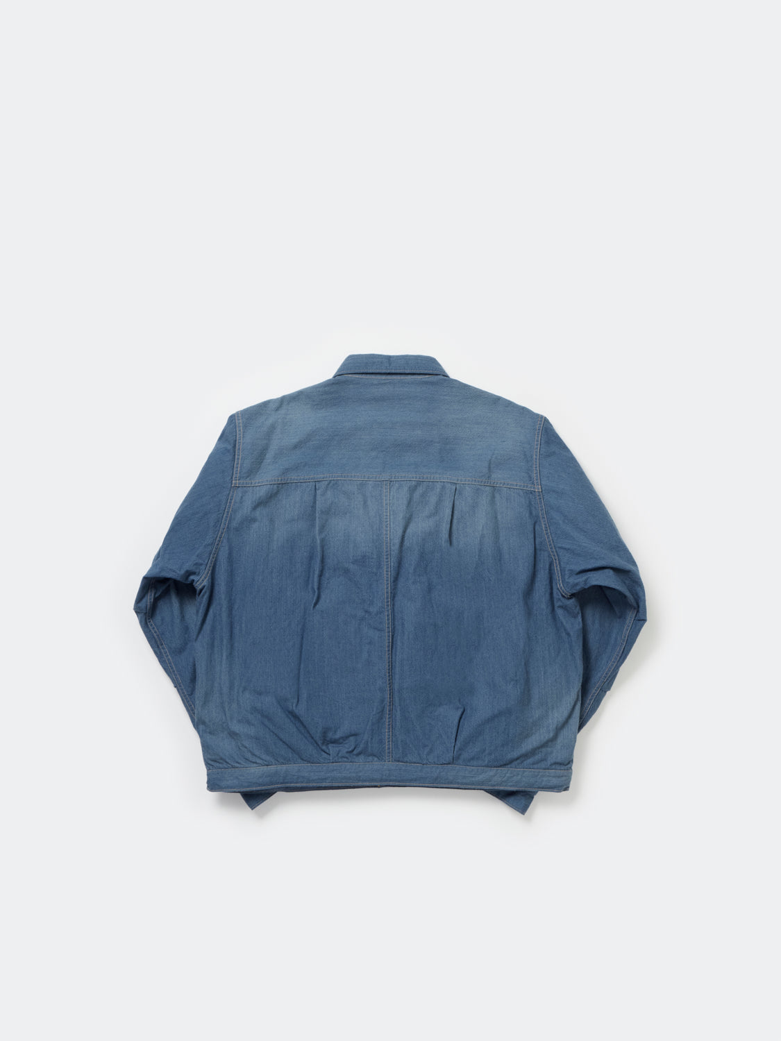 TECH DENIM JACKET – DAIWA PIER39