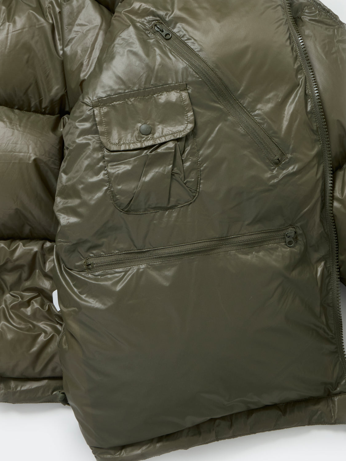 TECH ULTRA LIGHT DOWN JACKET – DAIWA PIER39