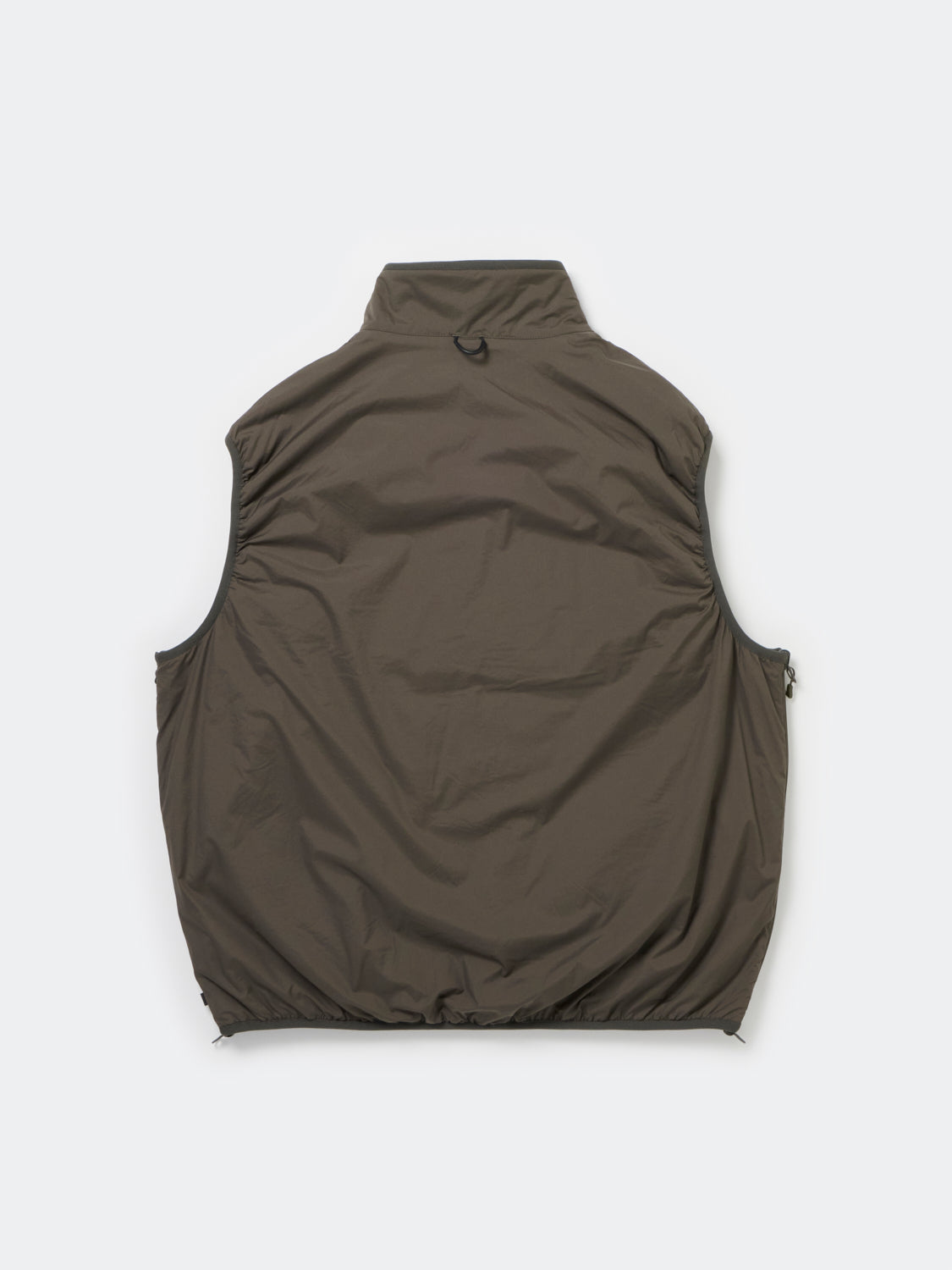 W's TECH REVERSIBLE PULLOVER PUFF VEST – DAIWA PIER39