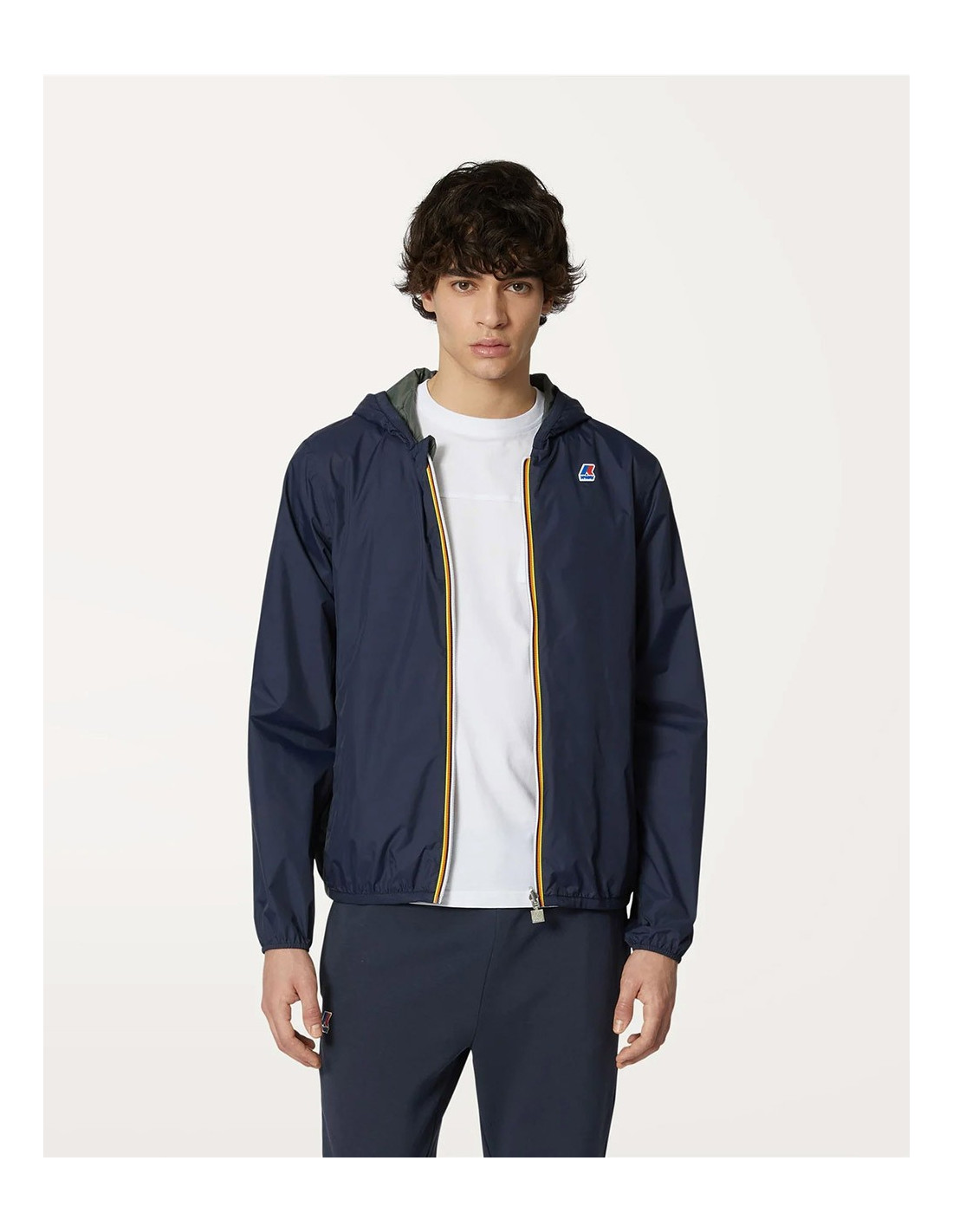 K-WAY Jacques Plus.2 Double - Jacket