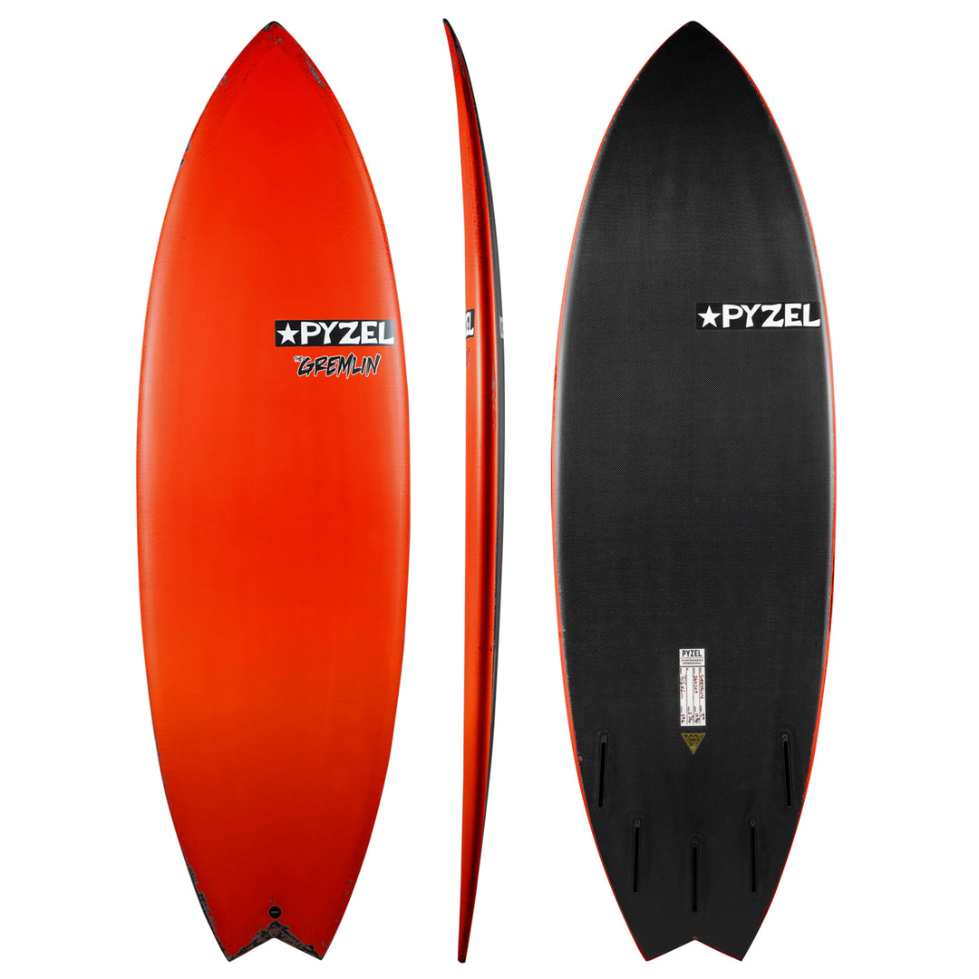 Pyzel Gremlin | Dark Arts Surf