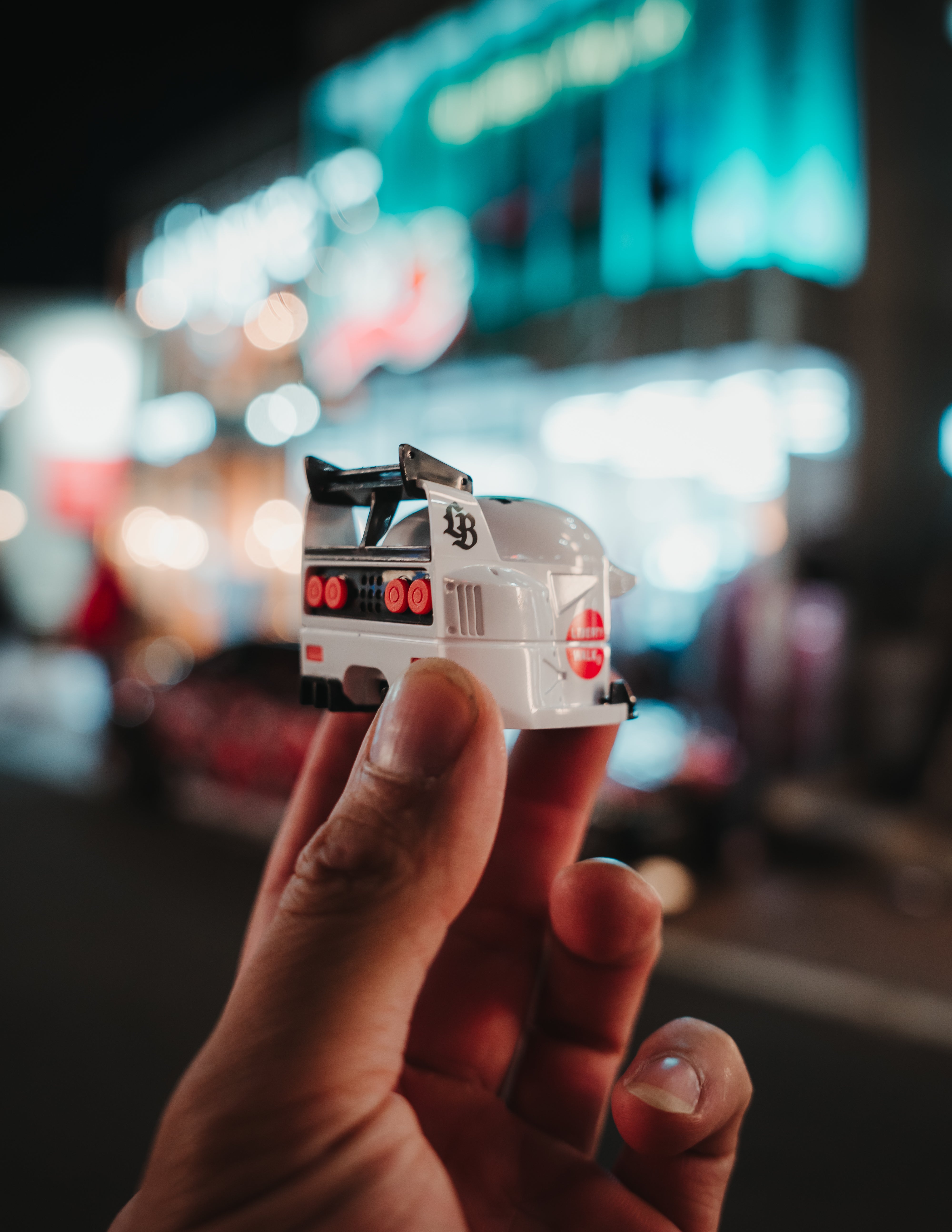 LIBERTYWALK MOCHI - LB40