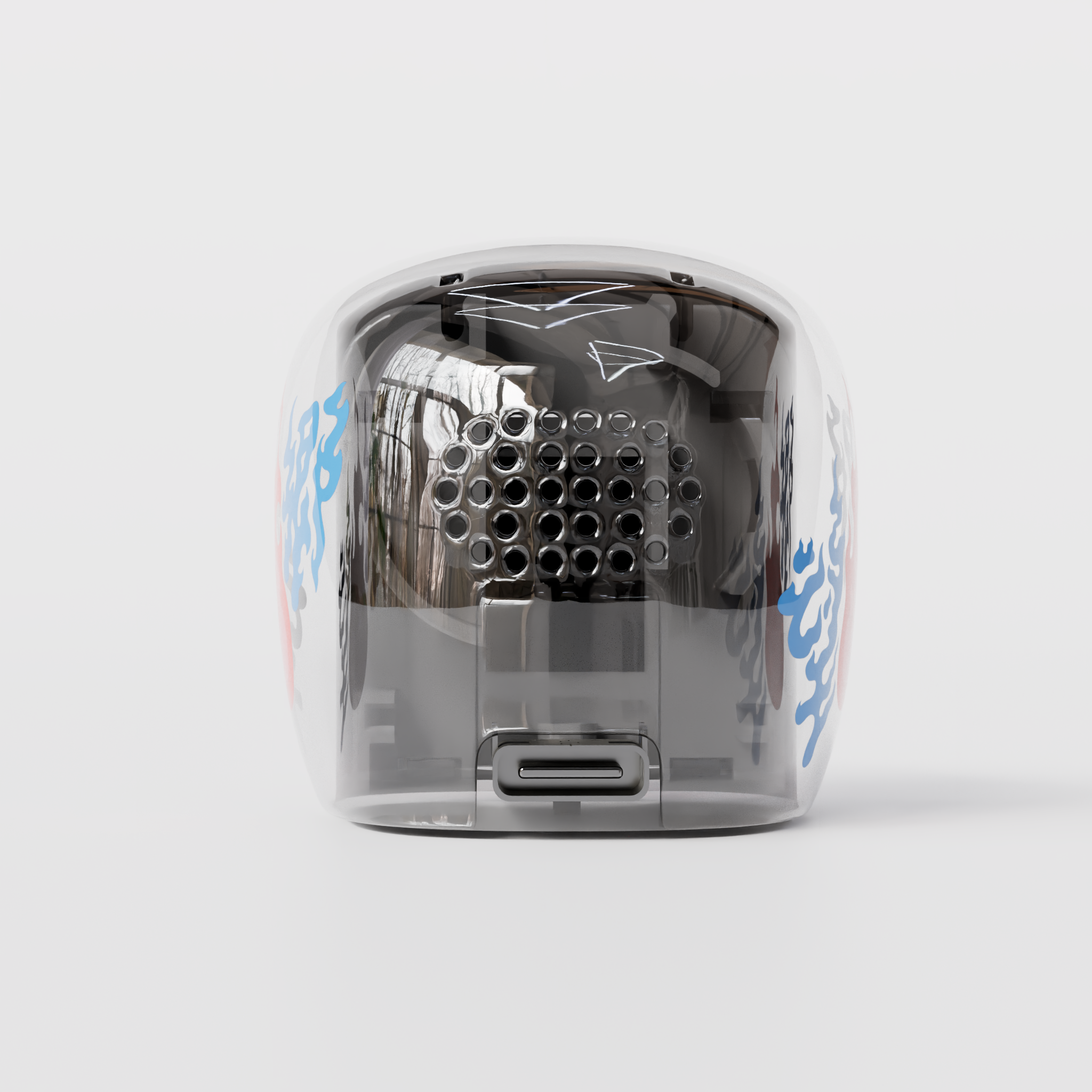 アクセサリー Dasai Bokyo Mochi - Chisana Hi Edition BOKYO MOCHI