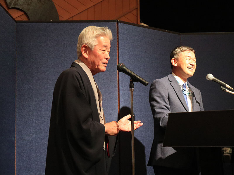 東京 獺祭の会 2023 レポート - 獺祭の蔵元｜株式会社 獺祭