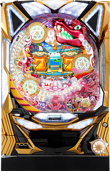 ぱちんこCRマジカルハンター87type｜ぱちんこ｜HAZUSE DATA｜実践に