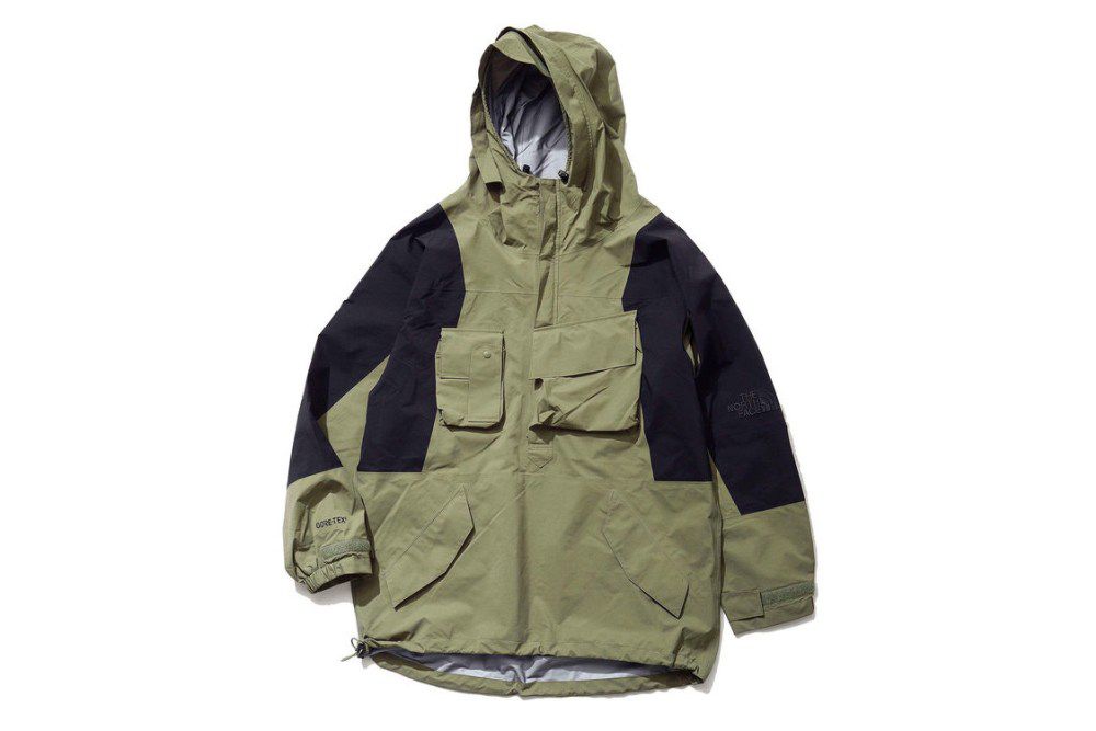 The North Face x Kazuki Kuraishi 'Black Series' collection - nss