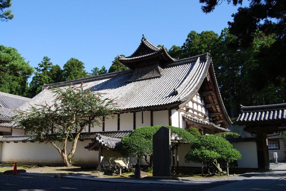 瑞巌寺