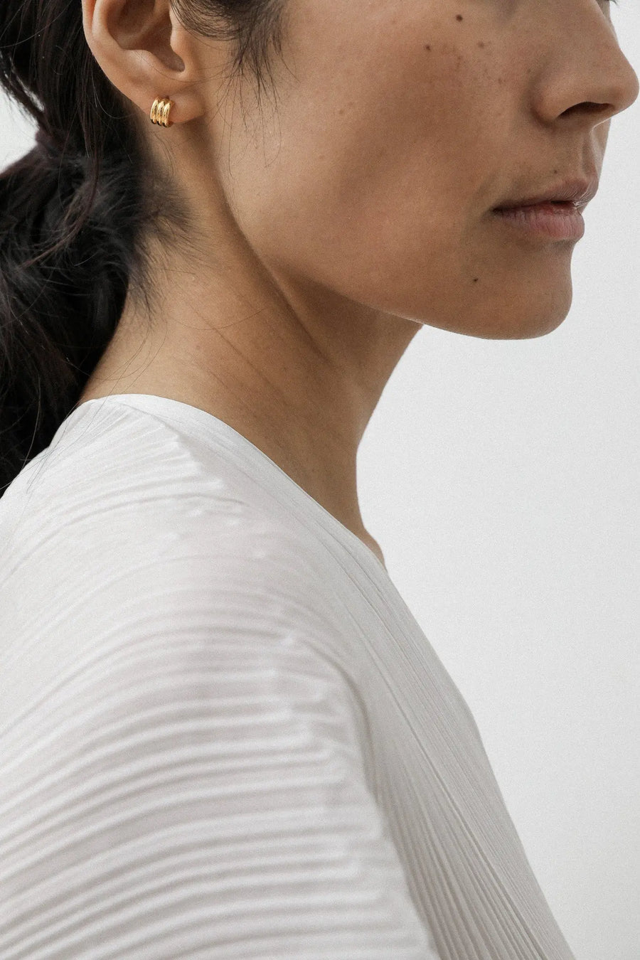 Coil studs - DAUGHTERS JEWELRY