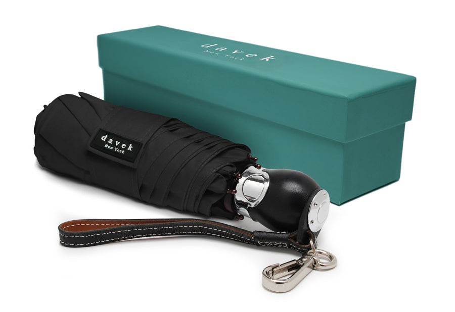 Davek Commuter Umbrella | High Quality Compact Umbrella | Top Umbrella