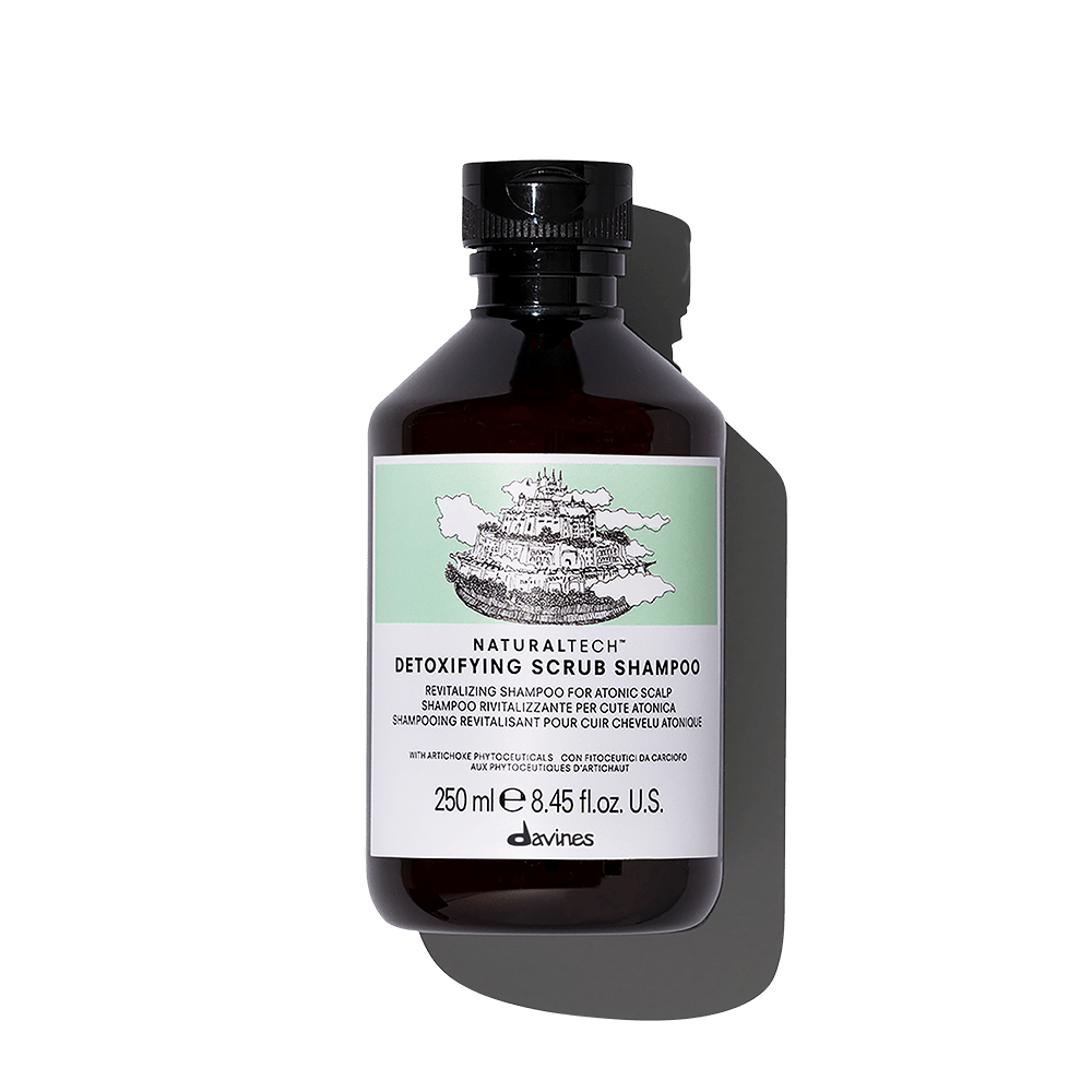 ナチュラルテック スクラブ シャンプー＜D＞ | Davines公式オンライン