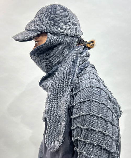 Isa Boulder Brown Woven Bucket Hat isa boulderバケットハット Isa