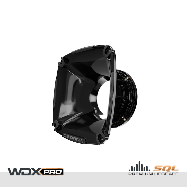 PHT10 : 10 in. Wave guide Horn – DB Drive