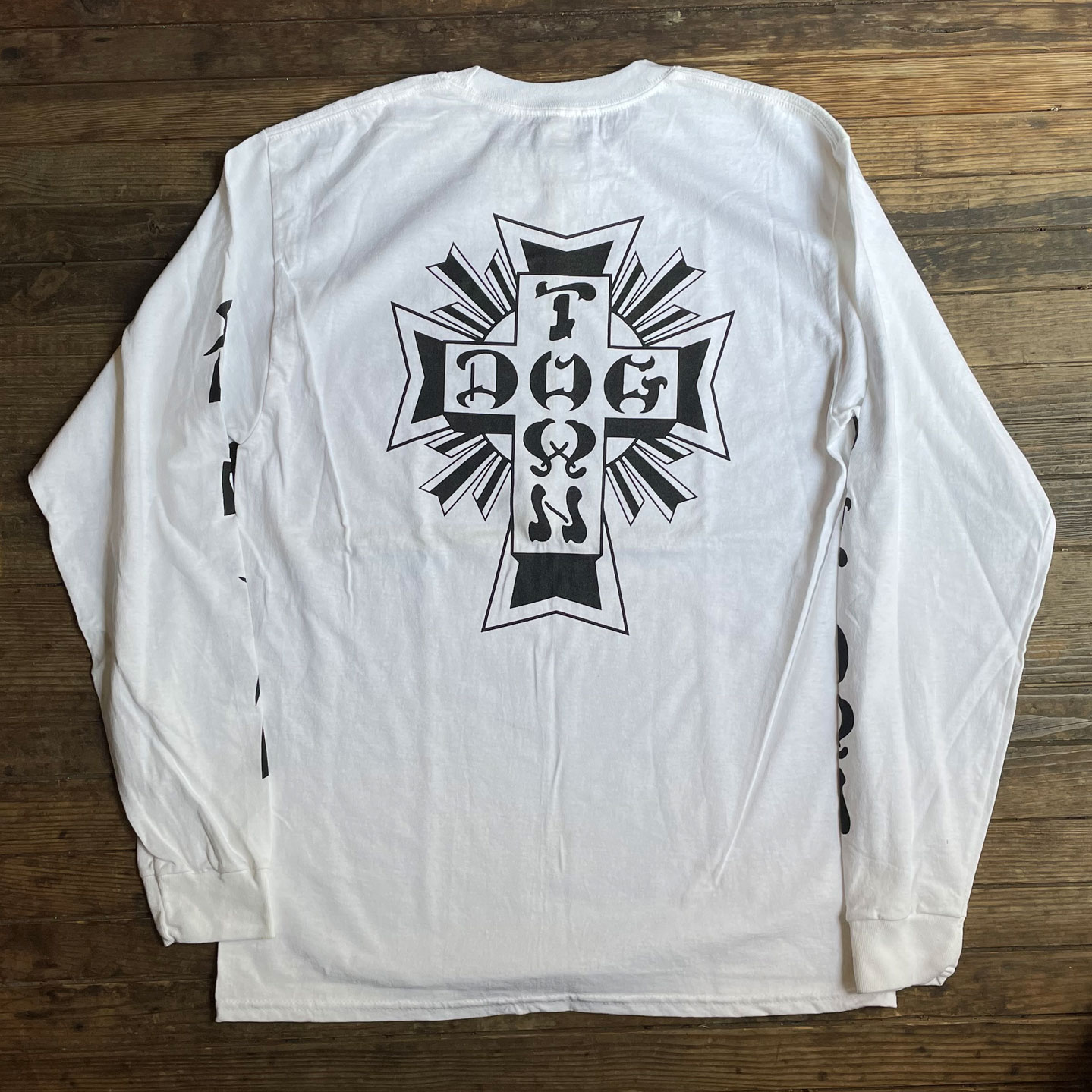 SUICIDAL TENDENCIES x DOGTOWN ロングスリーブTシャツ | 45REVOLUTION