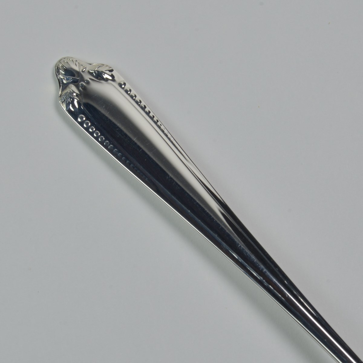 送料無料】 銀製 コーヒースプーン 玉模様 / セット ティー コーヒー