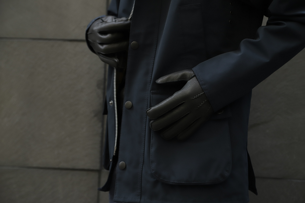 きめ細かく、柔らかい最高級北米産ディアスキン - News | DENTS（デンツ）