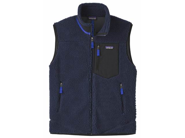 パタゴニア「クラシック・レトロX・ベスト M's＆W's」20FW入荷