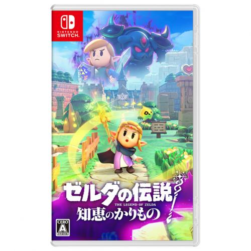 デンキチWeb / 任天堂 Nintendo Switchソフト ゼルダの伝説 知恵のかり