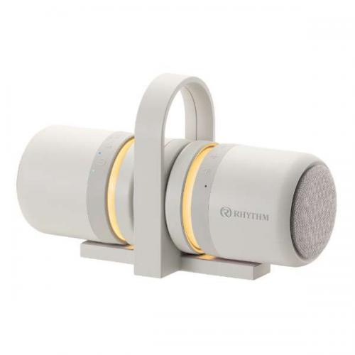 デンキチWeb / リズム時計 RHYTHM 防水Bluetoothスピーカー ライト