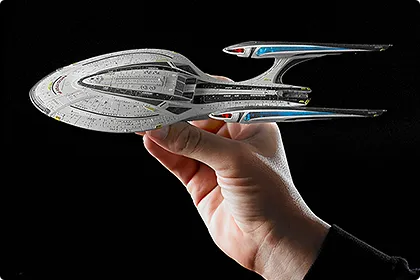 スター・トレック オフィシャルスターシップスコレクション