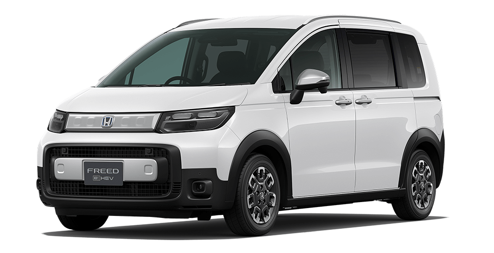 公式】本日、新型フリード発表！6月28日発売！│Honda