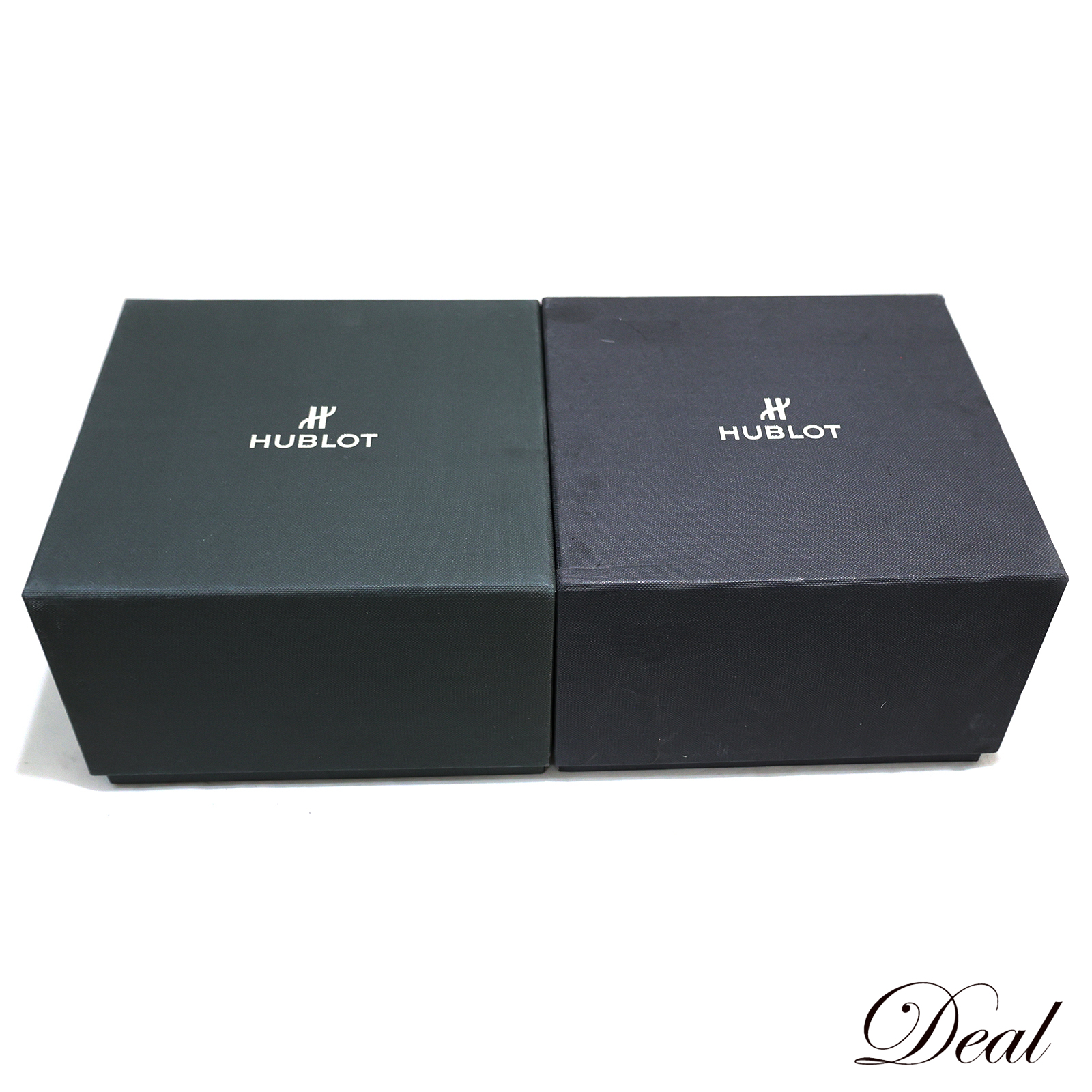 ウブロ｜中古ブランド品、時計、ジュエリーの通販｜ディール