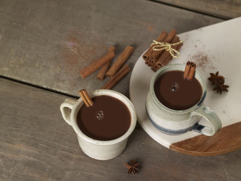 Sweet Justice Hot Cocoa Mix – Dean's Beans Organic Coffee Company