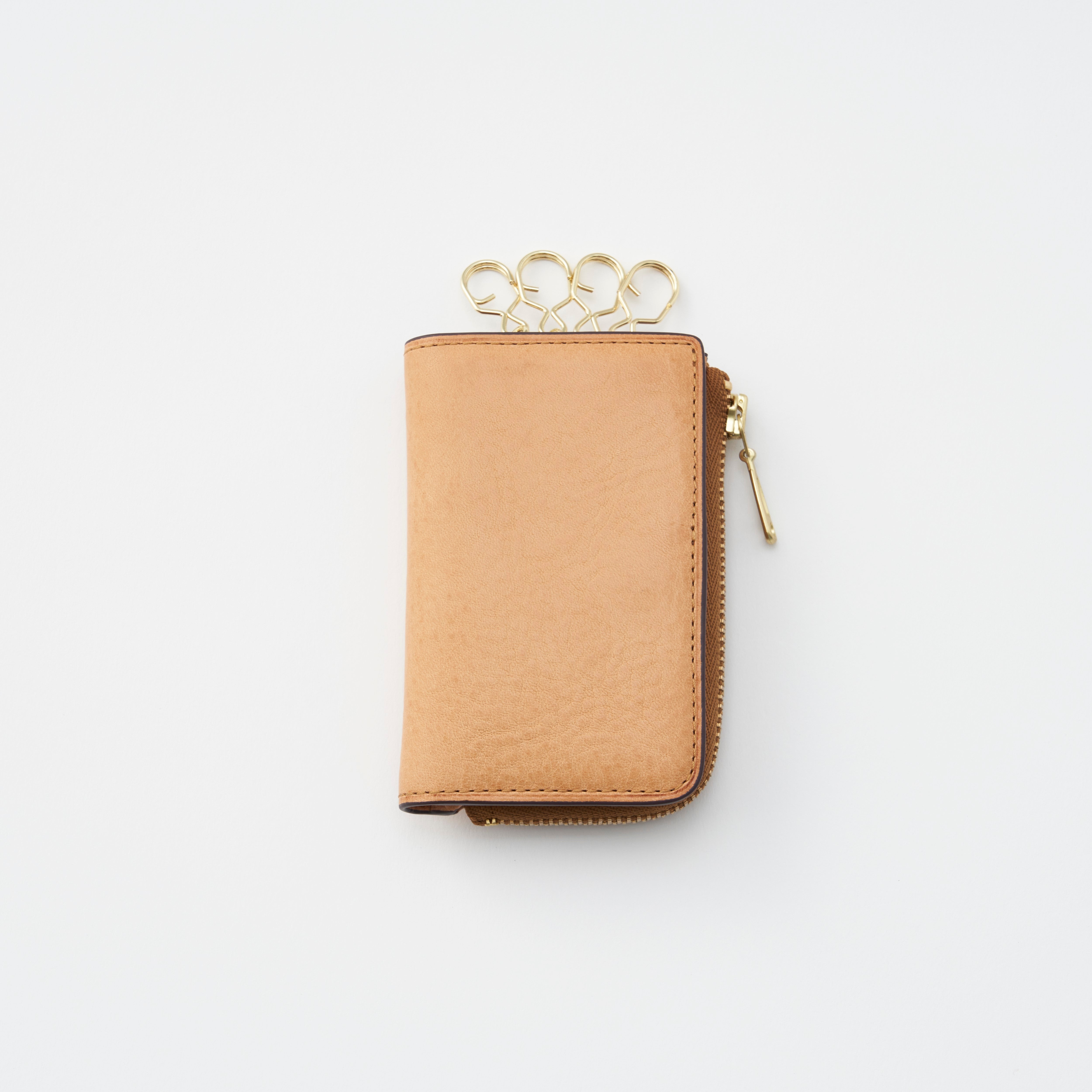 財布】ブレイリオアトランティックレーベル キーケース ミネルバ