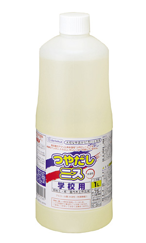 つやだしニス1L｜株式会社デビカ