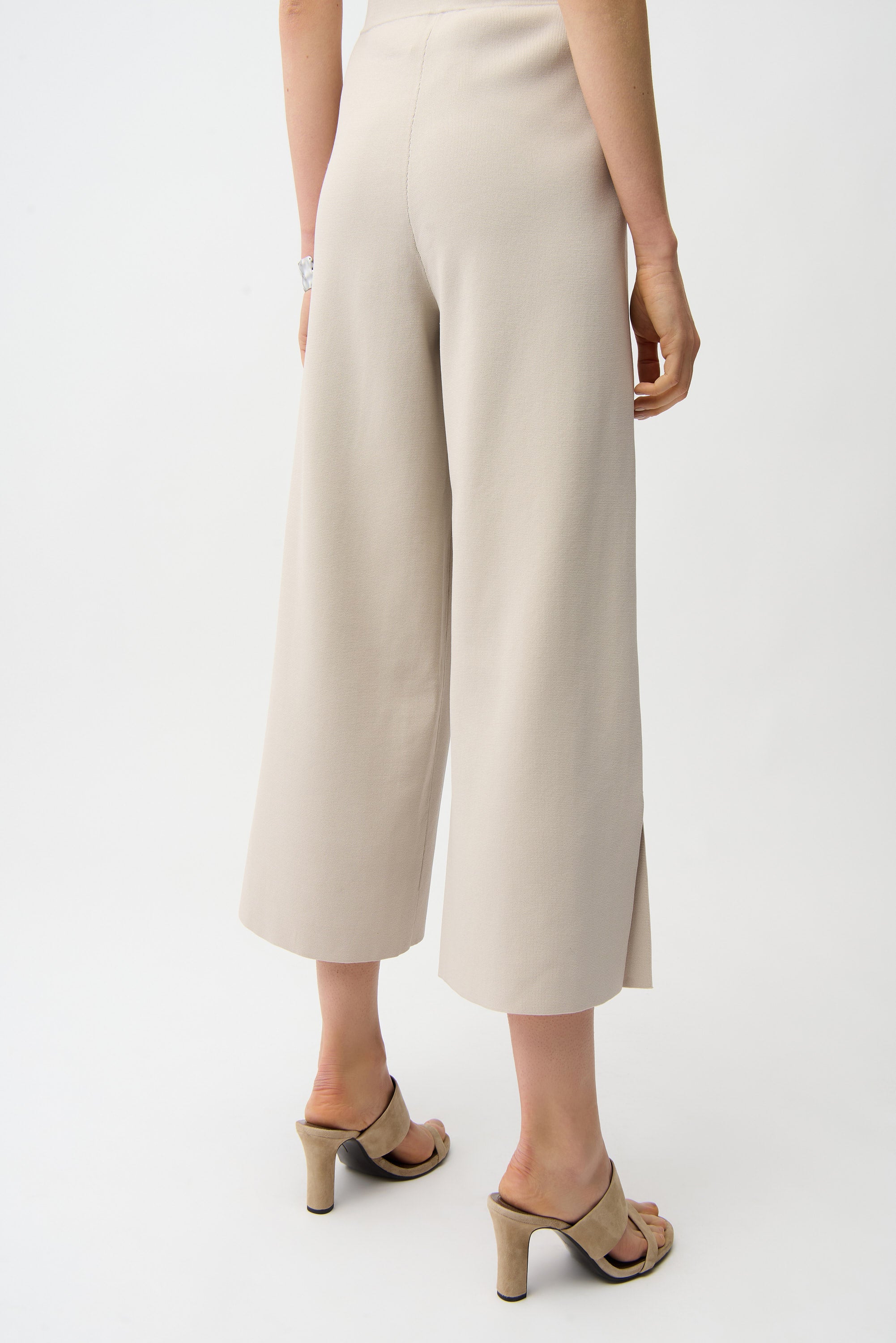 Joseph Ribkoff Viscose Blend Culotte Pants Style 261943 – DECABANA