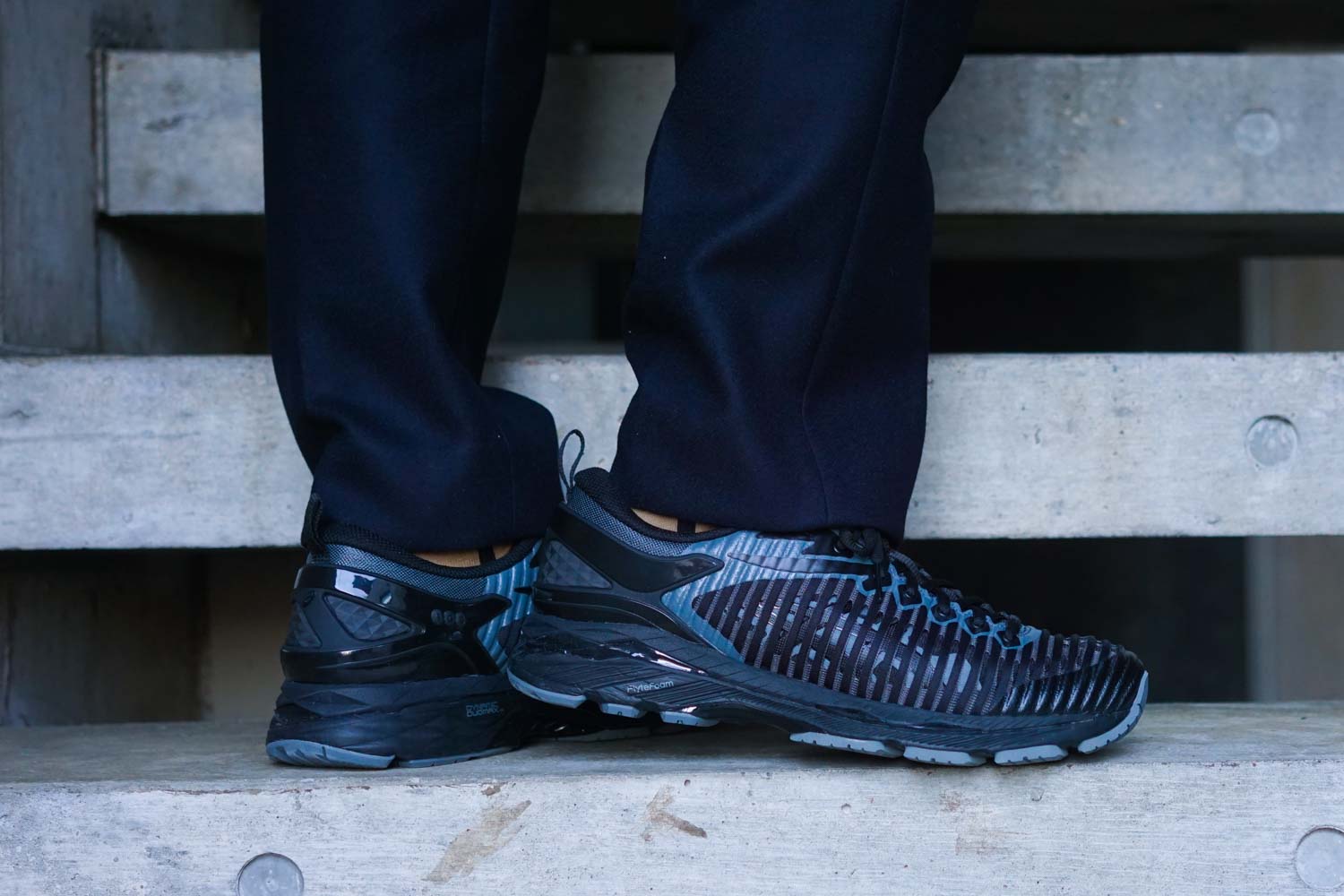 ASICS×Kiko Kostadinov/GEL-DELVA」スニーカーレビュー | WEARNOTE