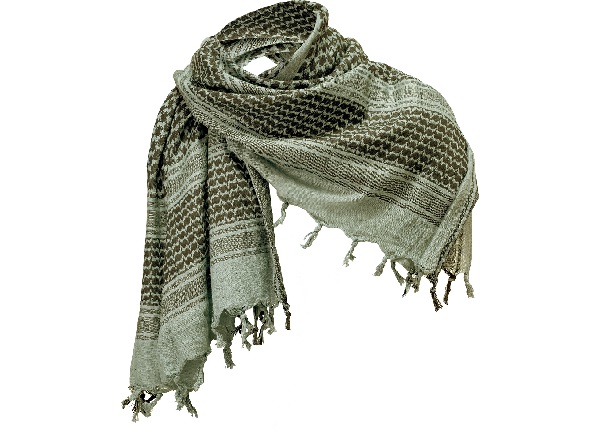 DEFCON 5 AFGHAN SHAMAG - D5-SHAFG - Scarfs and Belts - Defcon 5 Italy