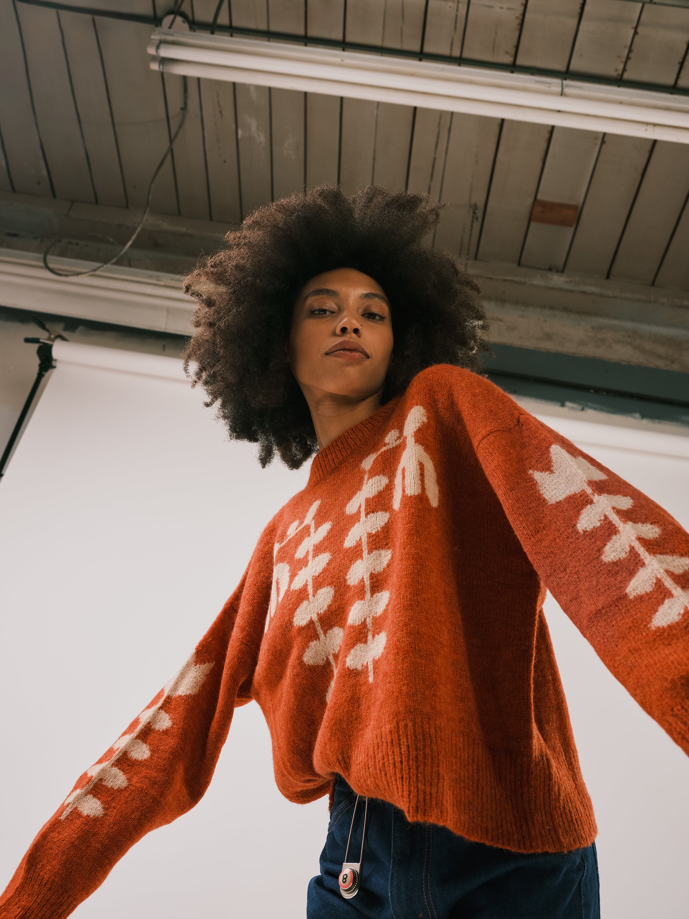 Tulip Pullover Pattern