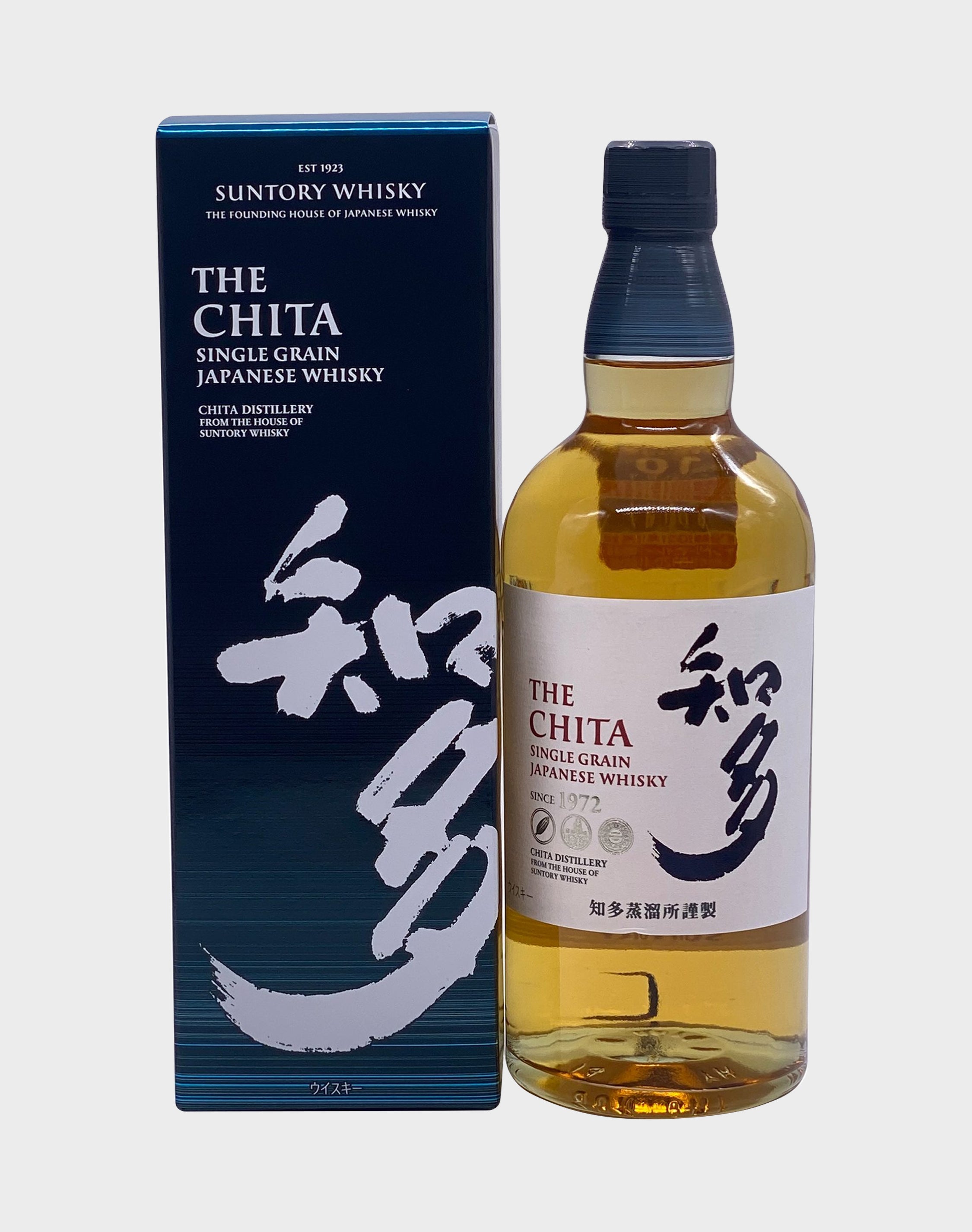The Chita Whisky - Buy Online