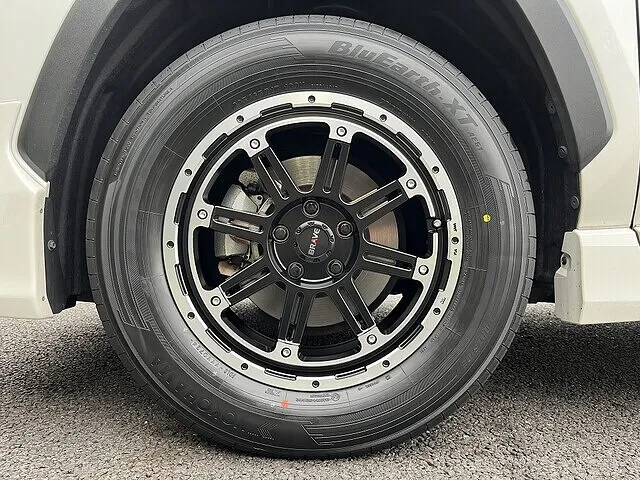 岡崎市 タイヤホイールセット トヨタ RAV4 17インチ