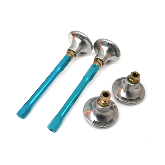 超軽量デルタデザイン Hi-Loキット ナックルジョイント無し – ローバー