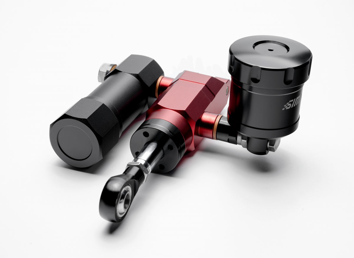 P1000/P1000i用 油圧ブレーキシステム P-HYS/P-HYSi 国内正規品 | dele.io