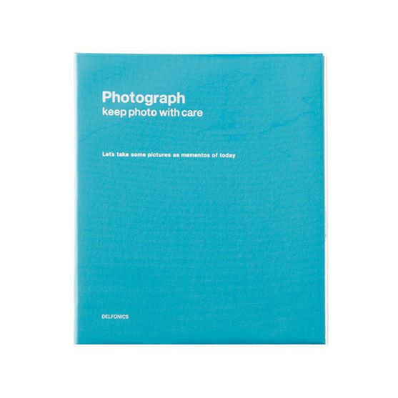 PDフォトアルバム リングM | DELFONICS Web Shop