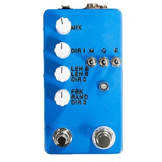 Montréal Assembly Count To 5 Granular Delay | Delicious Audio