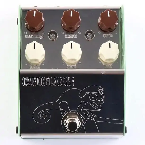 Thorpy FX Camoflange Flanger MkII | Delicious Audio