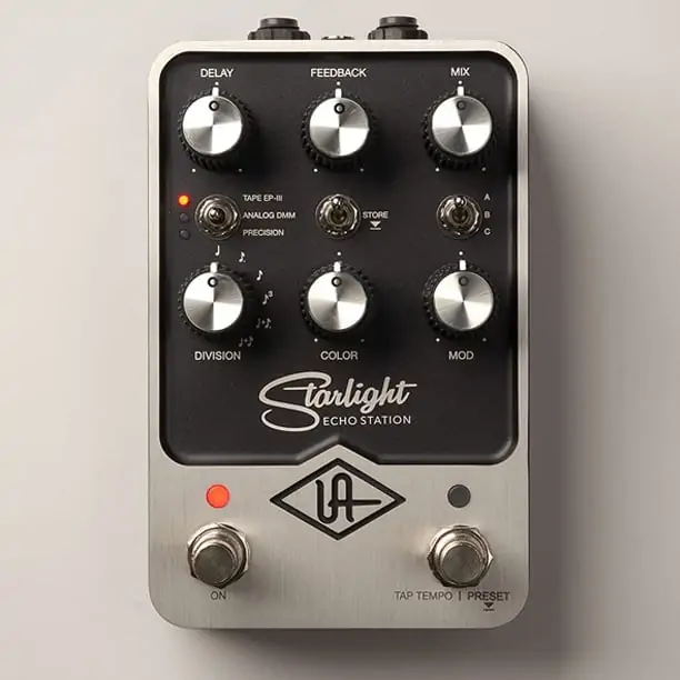 Universal Audio UAFX Starlight Echo Station | Delicious Audio