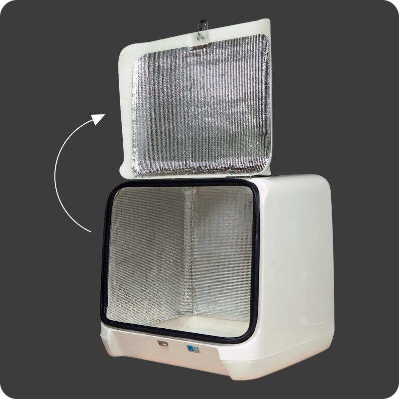 Z-1 HONDA Jayro Canopy - DeliBox